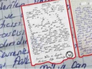 PKK’dan İşçilere Tehdit Mektubu