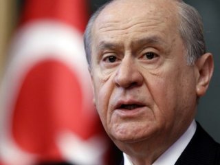 Devlet Bahçeli Twitter'dan Açıklama Yaptı