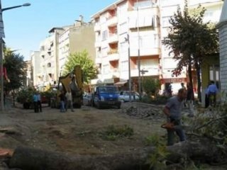 Neredesiniz Ey Gezizekalılar? CHP'li Belediye Bakın Ne Yaptı