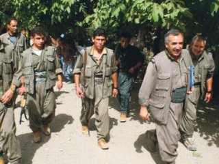 1 Kasım Öncesi PKK Elebaşı Yakalanacak