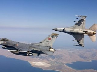 Türkiye IŞİD'i Vurdu