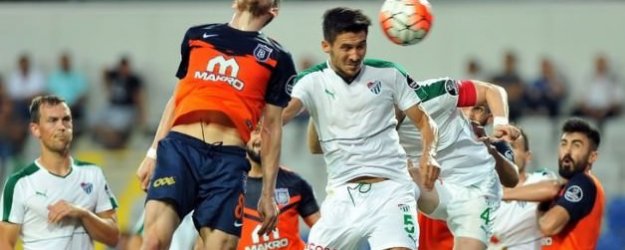 Bursaspor'a Bir Darbe Daha