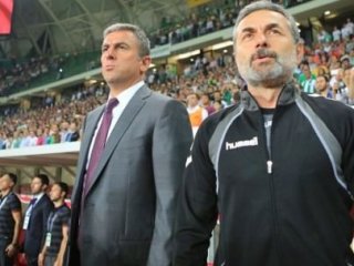 Hamzaoğlu'nun Maç Sonu İsyanı