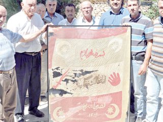 106 Yıldır Korunan Sancak