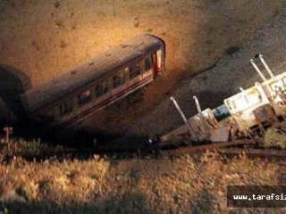 Trene Bombalı Saldırı