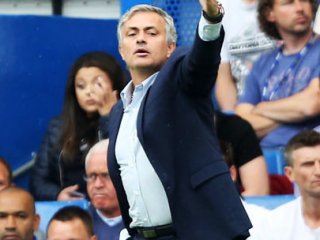 Mourinho'nun Suyu İyice Isınıyor