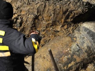 Almanya'da 2 Tonluk Bomba Bulundu