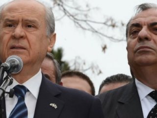Bahçeli Türkeş'in Telefonuna Cevap Vermedi
