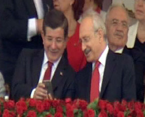 Dikkat Çeken Sohbet!