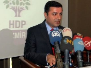 Demirtaş'tan Özerklik İlanıyla İlgili Olay Sözler