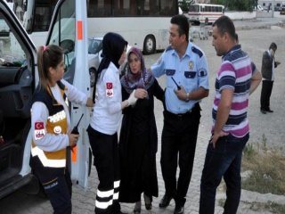 Şehit Narin'in Baba Ocağında Yas Var