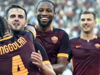 Roma Son Şampiyon Juventus'u 'Kızarttı'