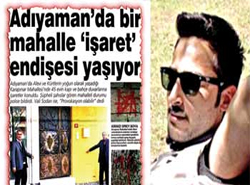 Alevi tertibi deşifre oldu