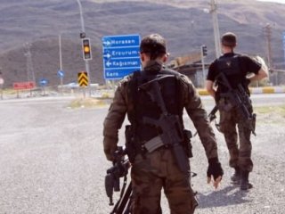 Kars'ta Askeri Karakola Silahlı Saldırı
