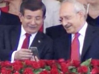" Ümit Ederiz Ki Anamuhalefet..."