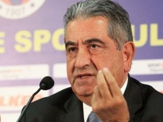 Uslu'dan Mehmet Ali Şahin'e Sert Sözler