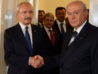 “CHP ve MHP’nin Üye Vermemesi İsabetli Oldu!”