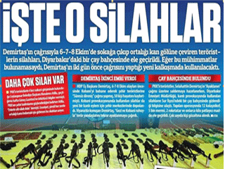 O Yığınak Yapılırken Devlet Neredeydi?