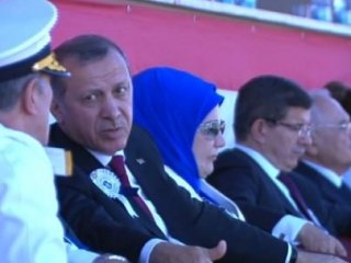 Devletin zirvesi bir araya geldi