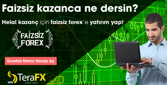 Faizsiz Kazanca Ne Dersin?