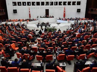 Meclis olağanüstü toplanacak