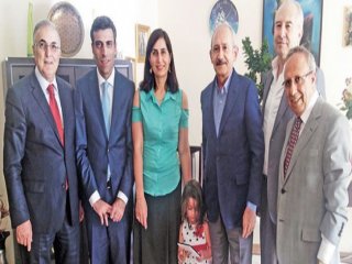 Öztürk Yılmaz CHP'den Aday Olacak