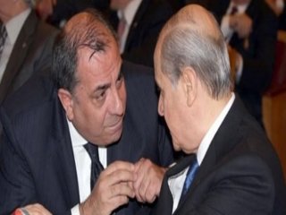 Tuğrul Türkeş'ten "Mirasyedi" Tepkisi