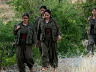 O Ülkede 11 Bin PKK’lı Var