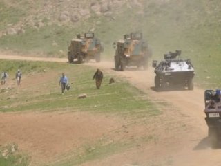 AK Parti Üyesi Baba Ve Oğlunu Teröristler Kaçırdı