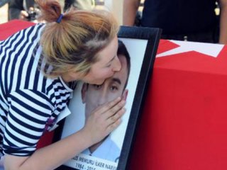 Şehit Anası Böyle İsyan Etti