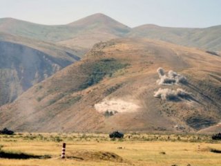 Ermeniler, Azerbaycan Köyüne Ateş Açtı