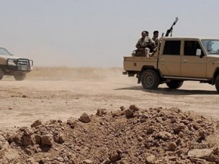 DAEŞ'ten Muhaliflere Klor Gazlı Saldırı