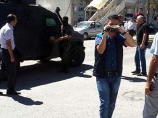 HDP'li Başkan Gözaltına Alındı!