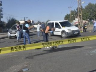 Batman'da polis aracına saldırı: 1 şehit