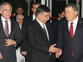 Yeni adli yargı yılı açılış resepsiyonu