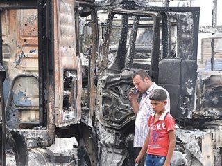 PKK, Destek Alamadığı Kürtlere De Savaş Açtı