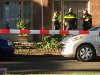 Hollanda'da Bir Evde 3 Türk Ölü Bulundu