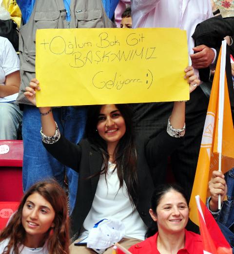 AK Parti 4. İstanbul Olağan Kongresi