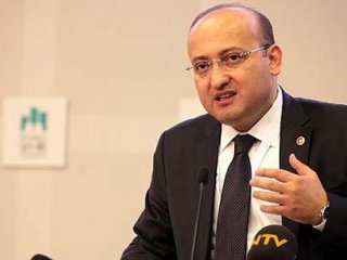 Yalçın Akdoğan: Çözüm Süreci Bitmedi