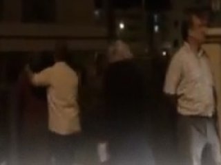 Şehit Yakınları Tepki Gösterdi