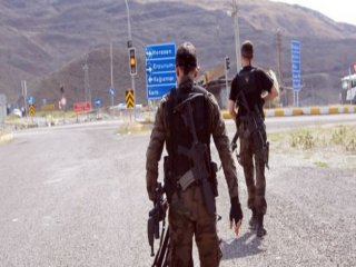 Jandarma Karakoluna Saldırı: 1 Yaralı