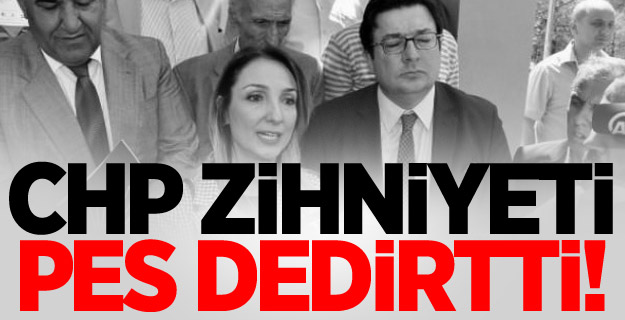 CHP'li vekil sınırda terör örgütü olsun dedi