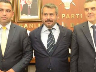 Mehmet Bucak Ak Parti'ye Geçti!