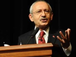 Kılıçdaroğlu'ndan Tezkere Açıklaması