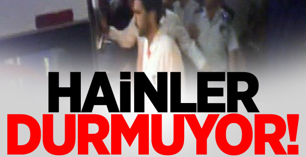 PKK bölge trafik şube müdürlüğüne saldırdı