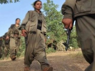 Umut Taciri PKK!