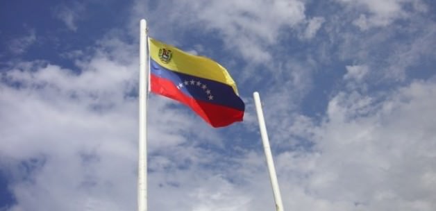 Venezuela Filistinlilere Vizeyi Kaldırdı