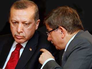 Erdoğan ve Davutoğlu'nun Konya Programı İptal