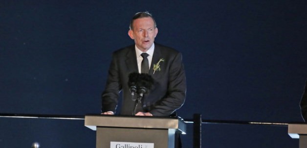 Abbott: DAEŞ Naziler'den Daha Kötü