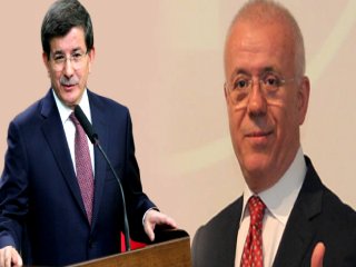 Davutoğlu'ndan Ertuğrul Özkök'e Sert Sözler!
